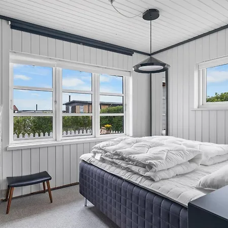 Elline - 200m From The Sea By Interhome Hébergement de vacances Frorup