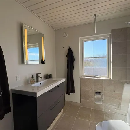 Holiday home Elline - 200m From The Sea By Interhome Frorup