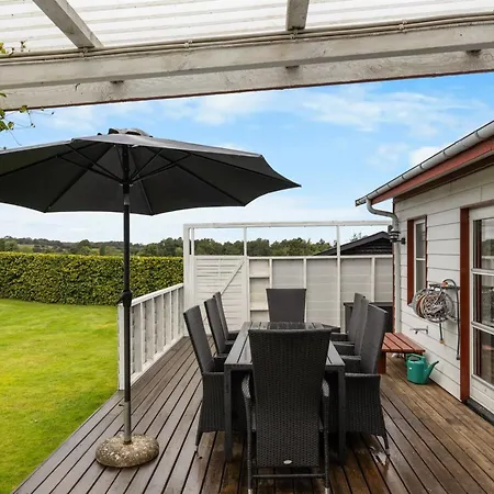 Elline - 200m From The Sea By Interhome Frorup