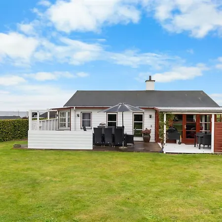Дом отдыха Elline - 200m From The Sea By Interhome Frorup