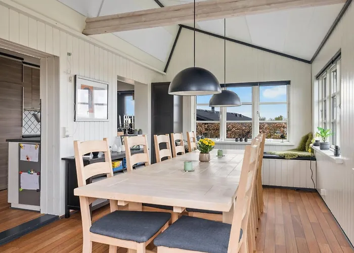 Holiday home Elline - 200m From The Sea By Interhome Frorup