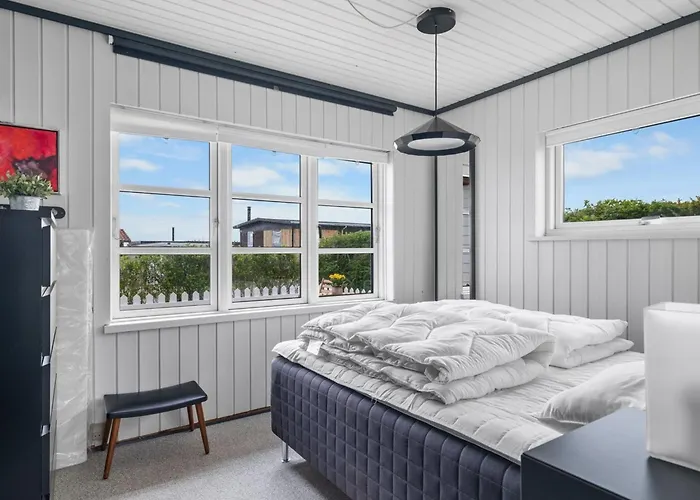 Elline - 200m From The Sea By Interhome Holiday home Frorup