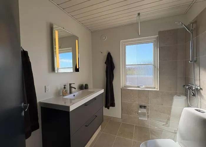 Holiday home Elline - 200m From The Sea By Interhome Frorup