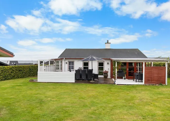 Holiday home Elline - 200m From The Sea By Interhome Frorup