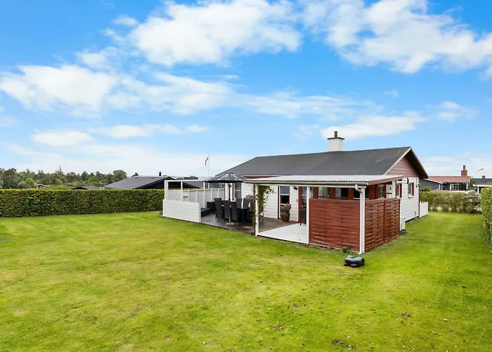 Elline - 200m From The Sea By Interhome Frorup