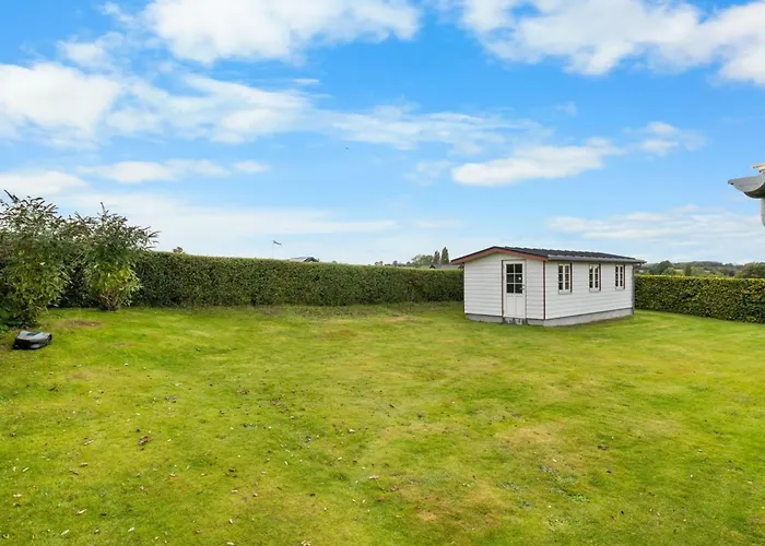 Elline - 200m From The Sea By Interhome Frorup